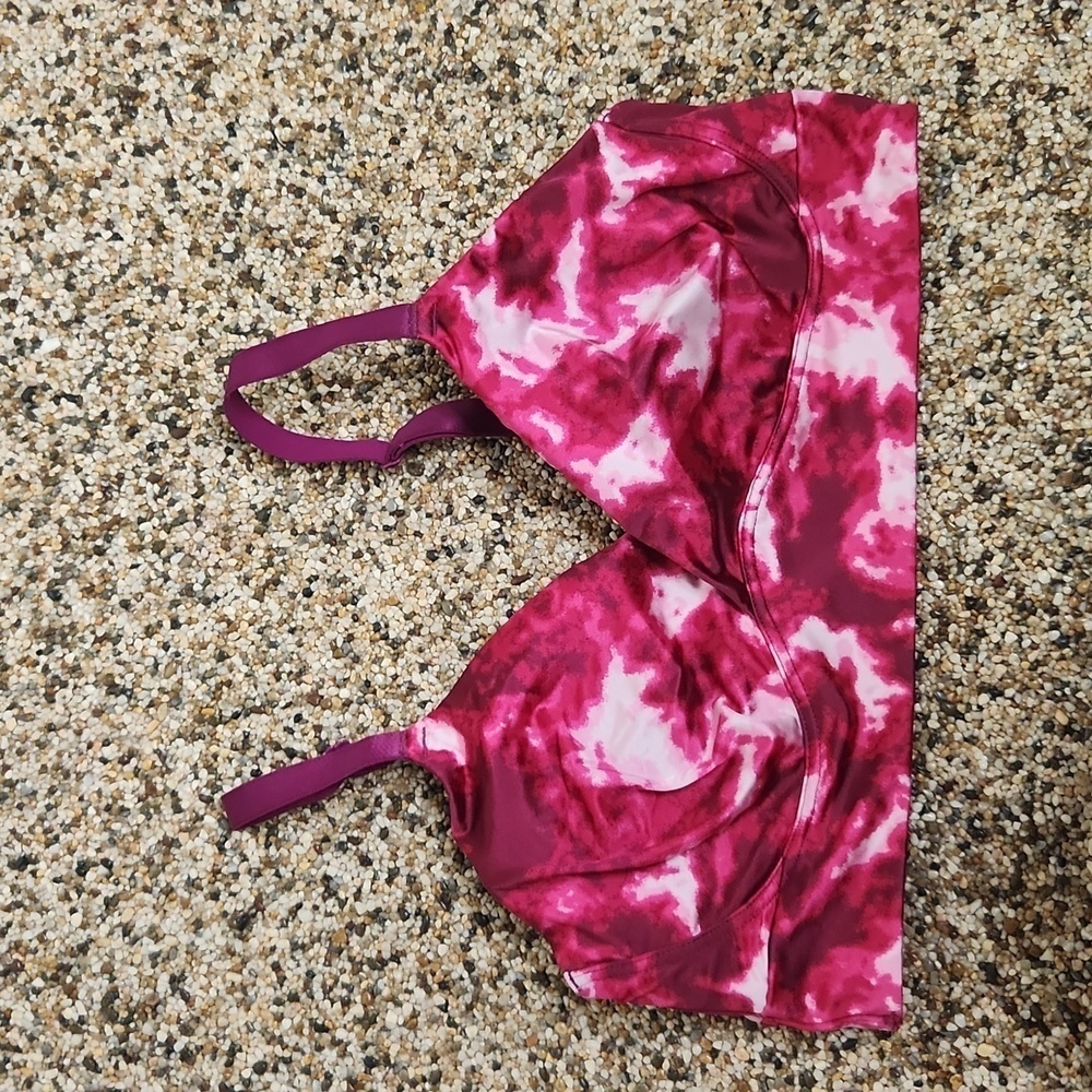 Adore Me wirefree‎ full support sports bra, size XL